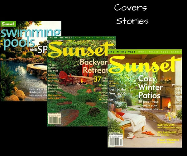 Sunset Covers Stories