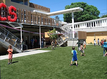 Children's Community School in Van Nuys, CA