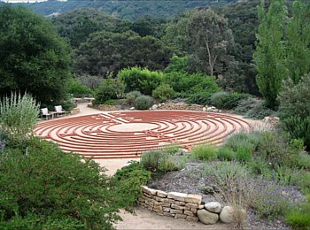 The Labyrinth Retreat