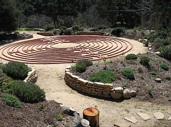 The Labyrinth Retreat