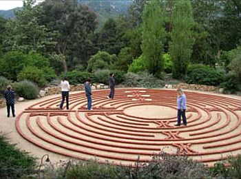 The Labyrinth Retreat