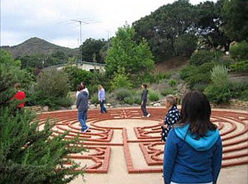 The Labyrinth Retreat