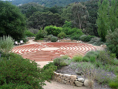 The  Labyrinth Retreat