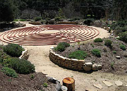 The Labyrinth Retreat